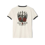 Siren’s Strike Ringer T-Shirt