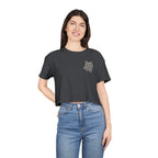 Classic Medusa Cropped Tee