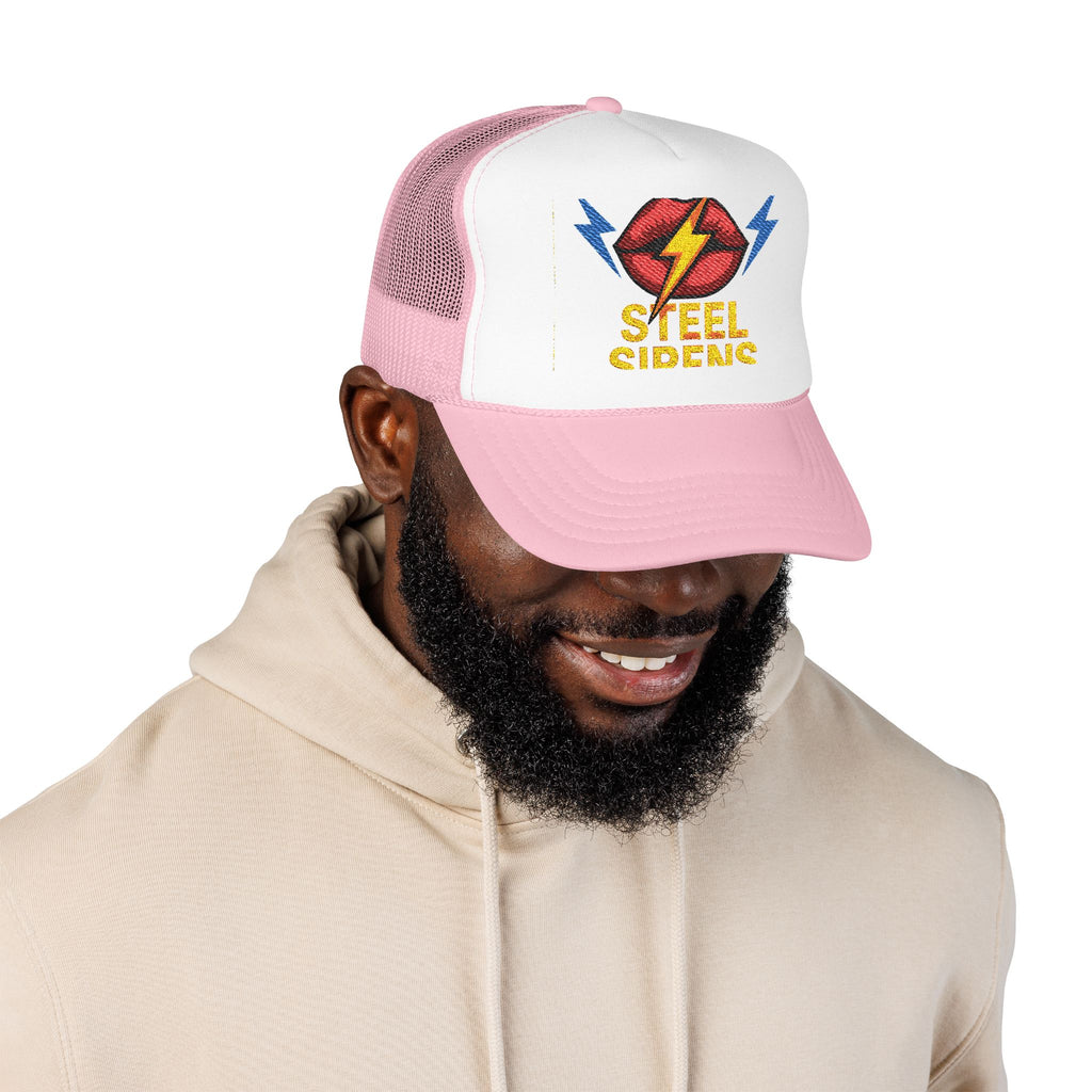 Bolt Babe Trucker Hat