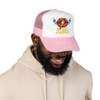 Bolt Babe Trucker Hat