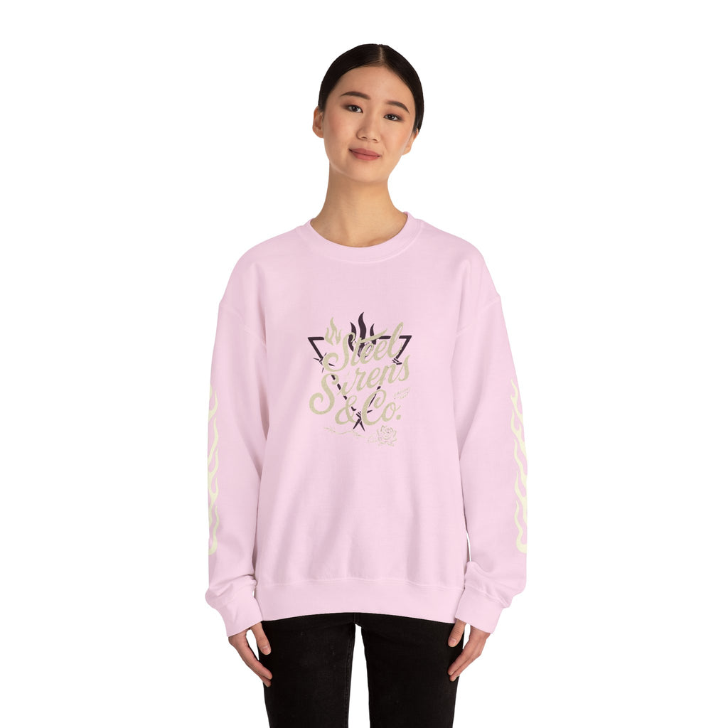 The Rise Above Crewneck Sweatshirt