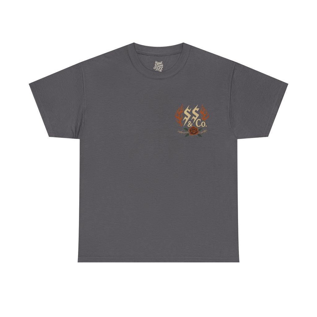 Broken to Badass Tee