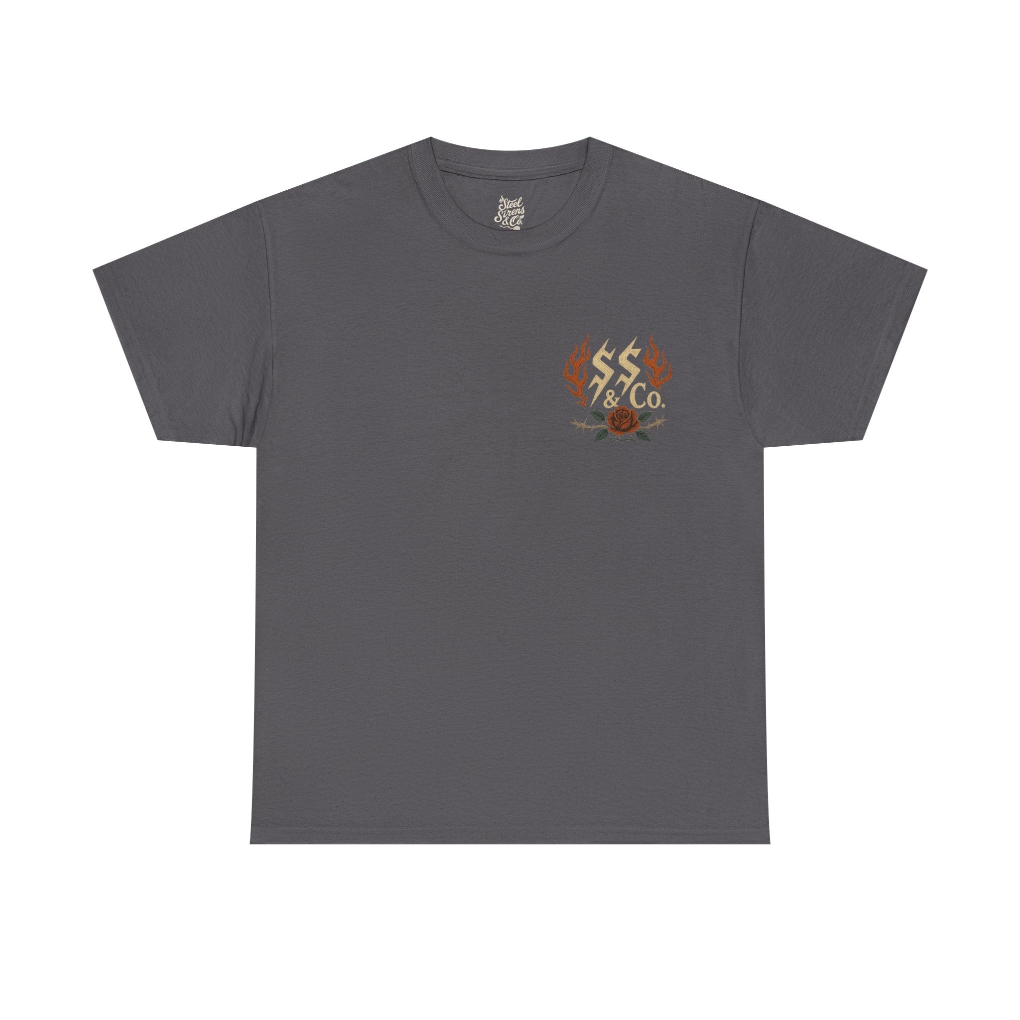 Broken to Badass Tee
