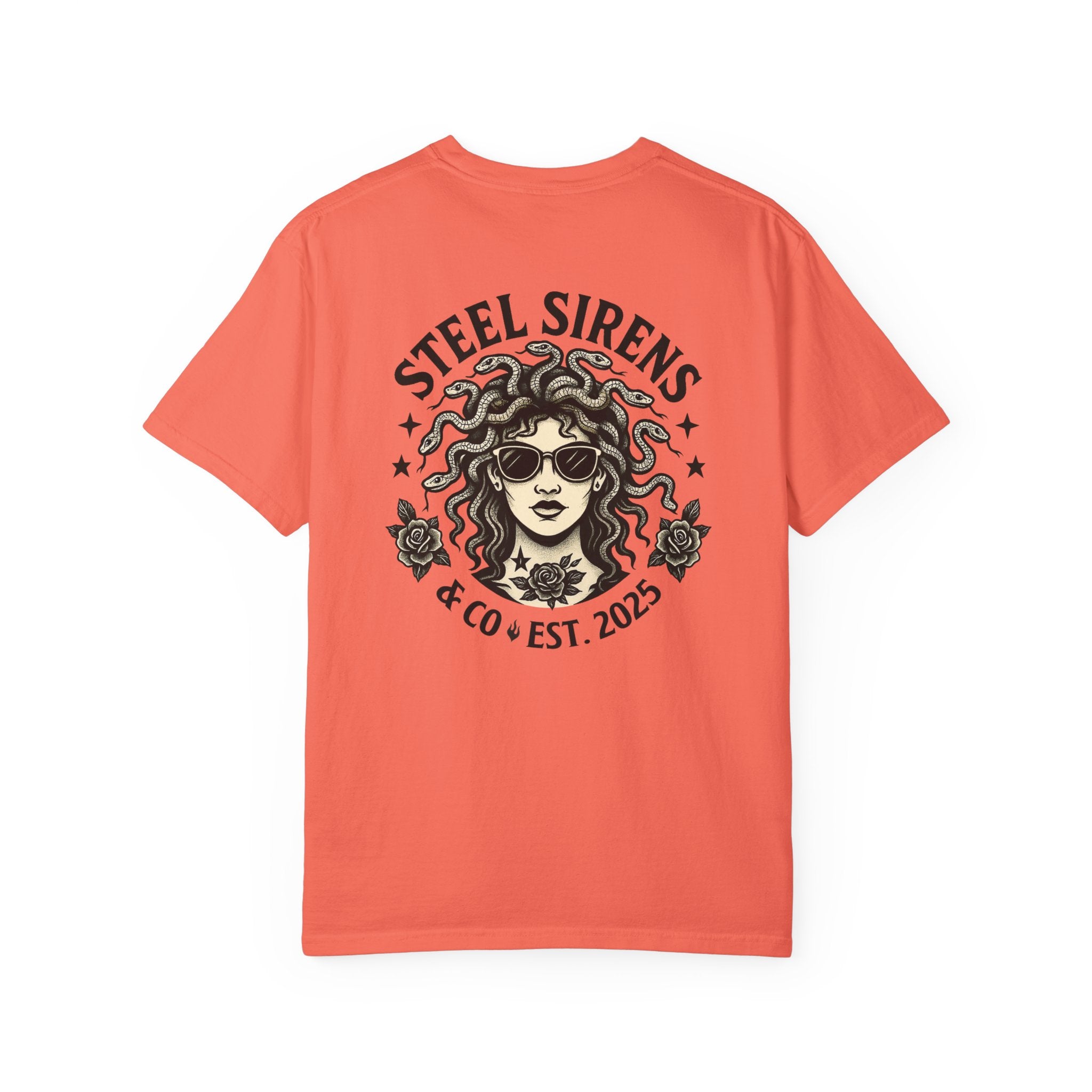Classic Medusa Comfort Colors Tee