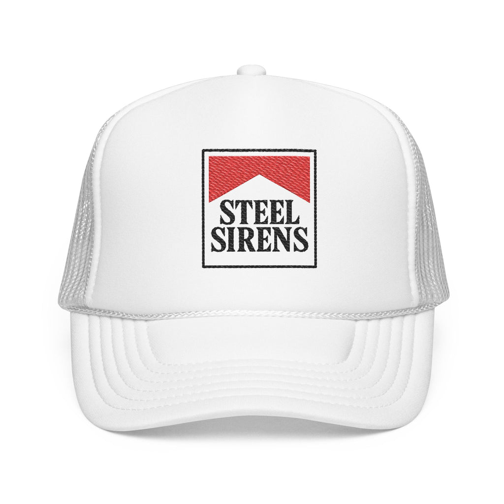 Foam Trucker Hat (Embroidery)