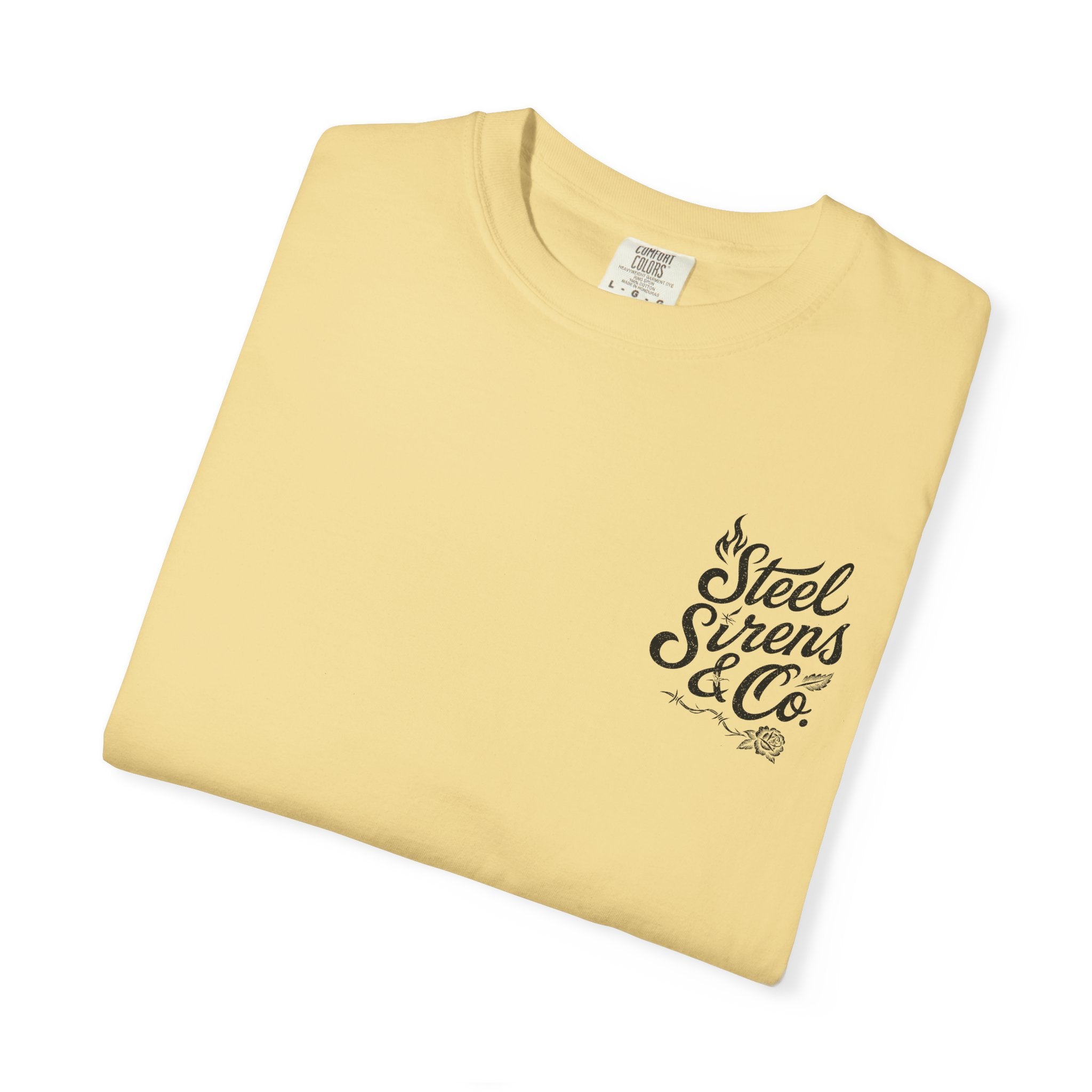 Classic Medusa Comfort Colors Tee