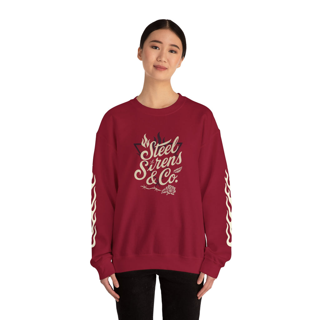 The Rise Above Crewneck Sweatshirt