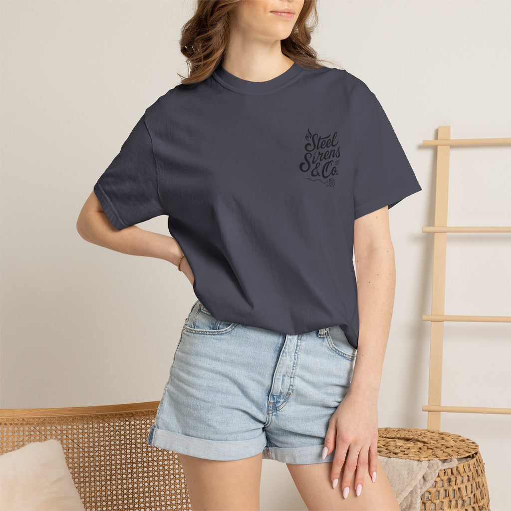 Classic Medusa Comfort Colors Tee