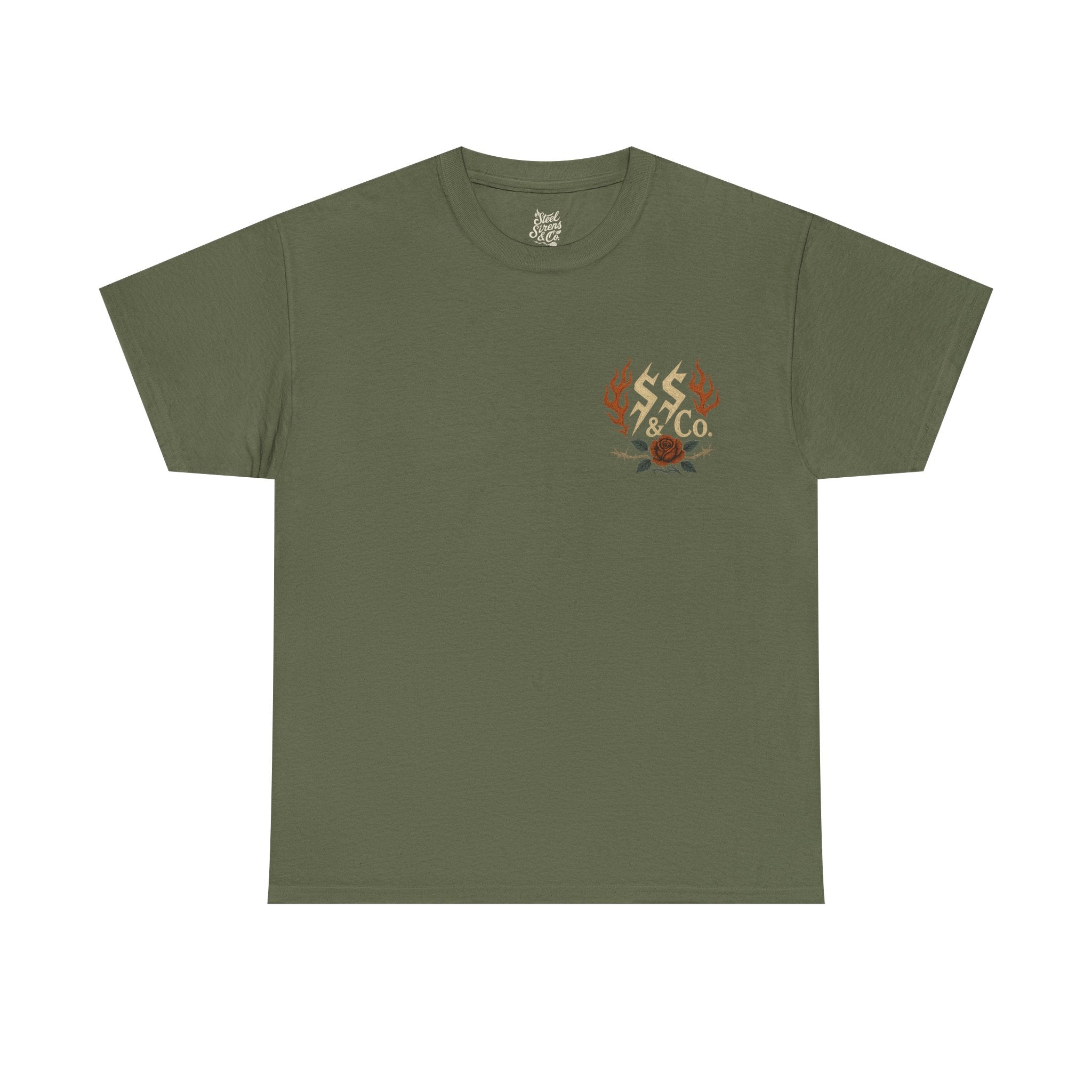 Broken to Badass Tee