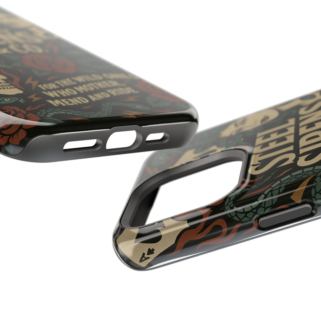 Wild-Ones Collage Phone Case