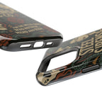 Wild-Ones Collage Phone Case