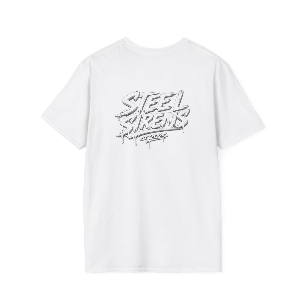 Buy Your Man A Shirt -T-Shirt '' STEEL SIRENS"
