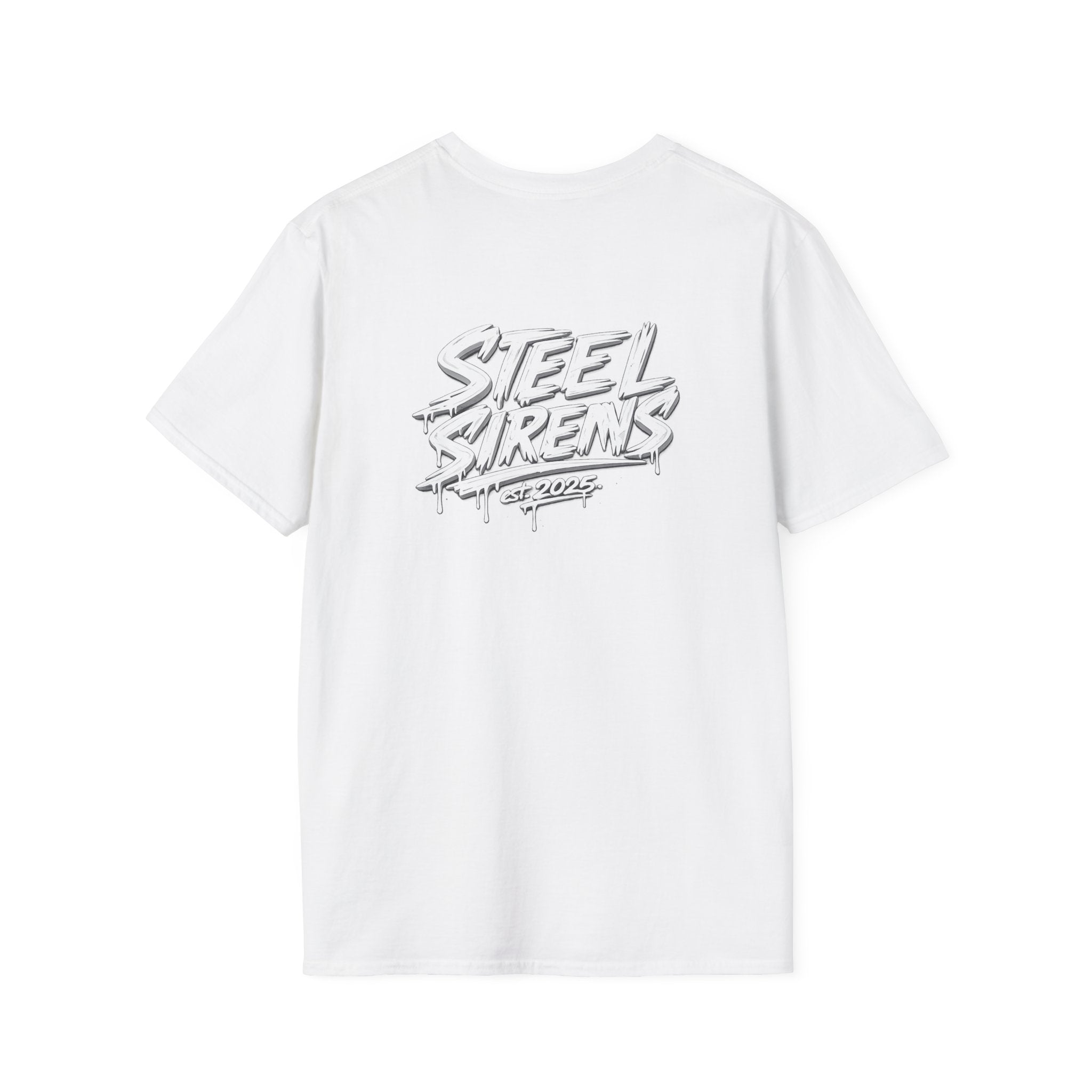 Buy Your Man A Shirt -T-Shirt '' STEEL SIRENS"