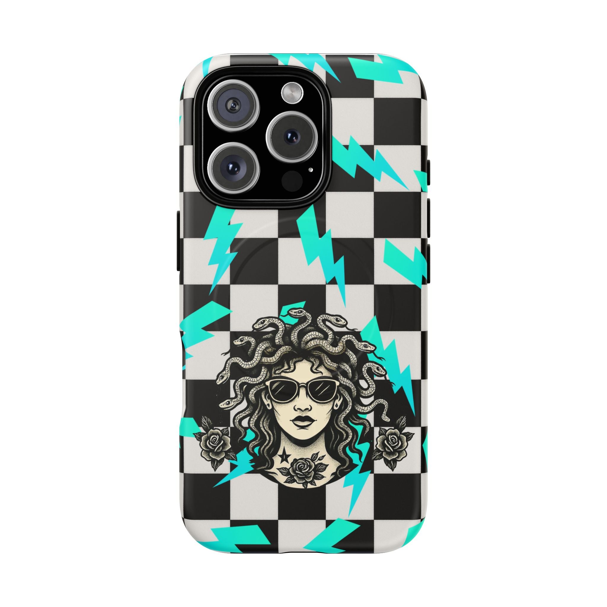 Voltage Vixen Phone Case