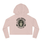 Cropped Hoodie for Empowered Women | Stylish Sweatshirt for Casual Outfits, Gift for Her, Summer Fashion, Trendy Apparel, Steel Sirens [...]