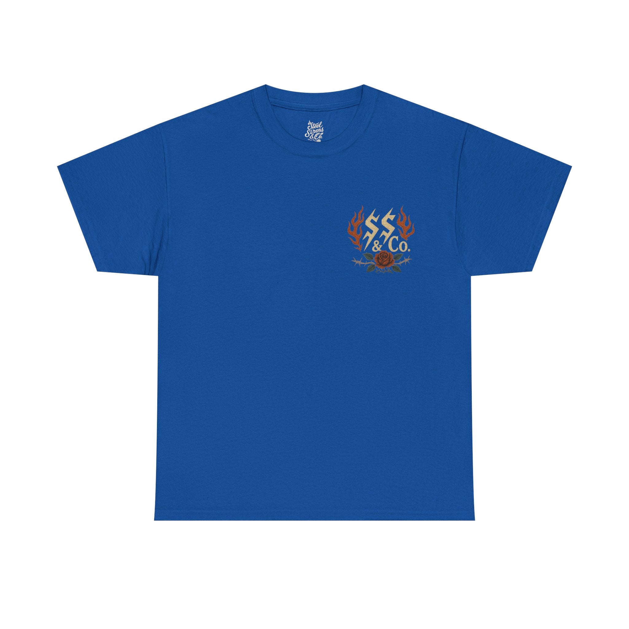 Broken to Badass Tee