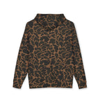 Steel Sirens & Co. Hoodie — Retro Script Chest Logo Pullover
