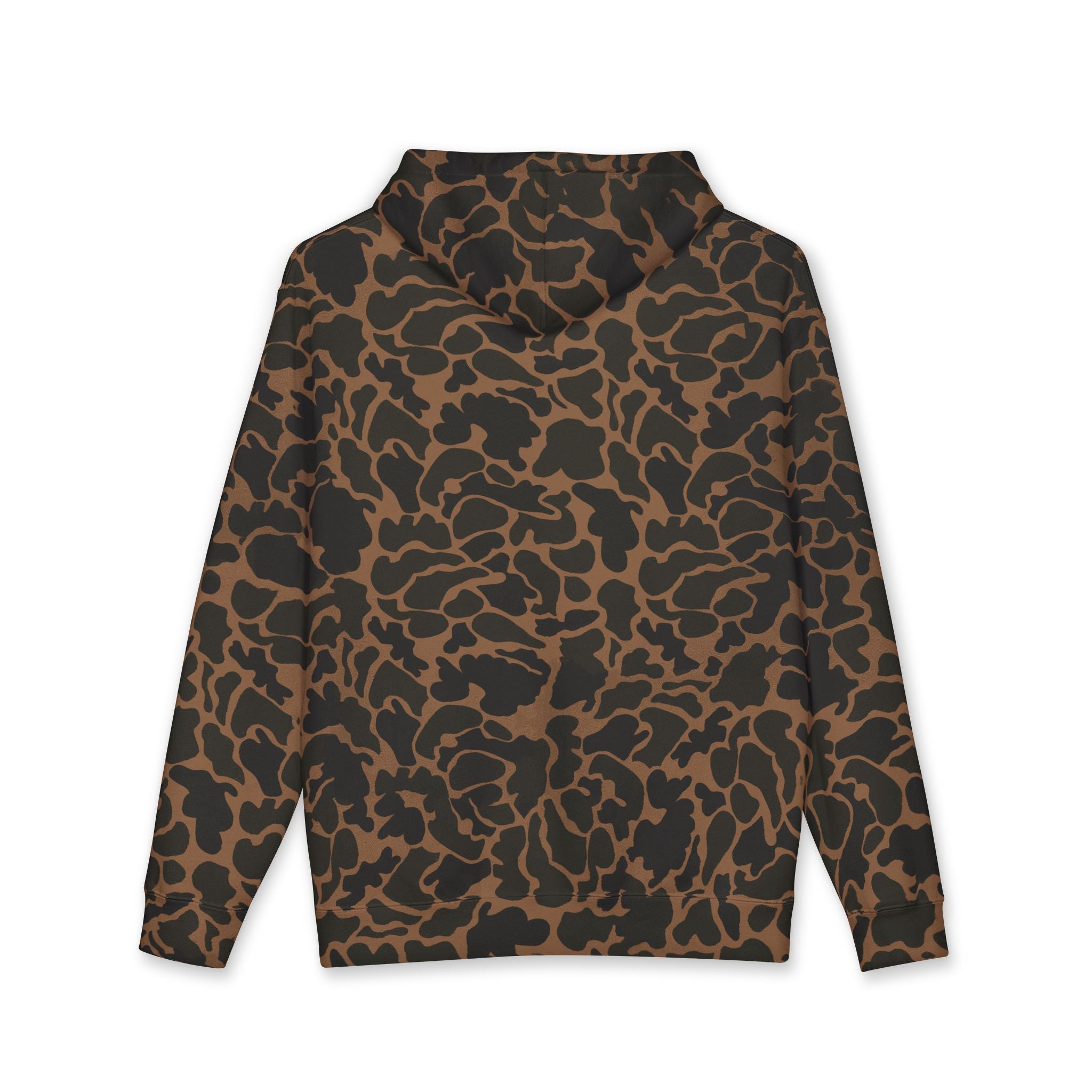 Steel Sirens & Co. Hoodie — Retro Script Chest Logo Pullover