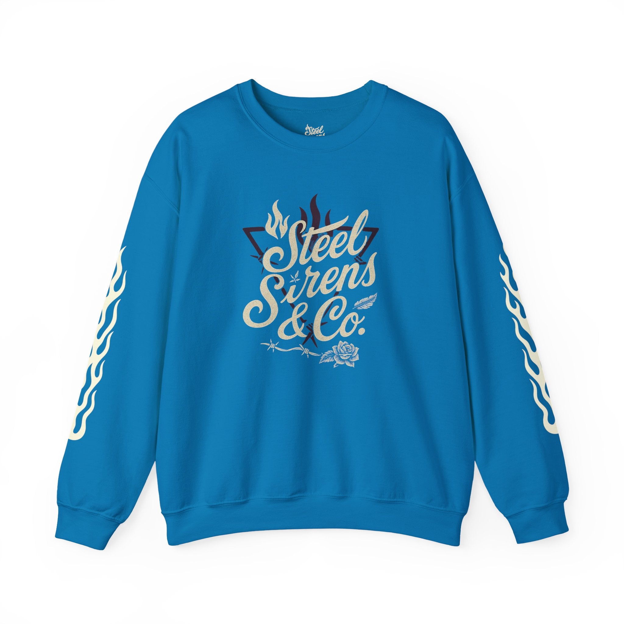 The Rise Above Crewneck Sweatshirt