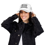 Rise Over Rivalry Foam Trucker Hat