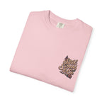 Steel Sirens Tee — Vintage Floral All-Seeing Eye Graphic T-Shirt