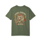 Fueled by Fire Comfort Colors Tee
