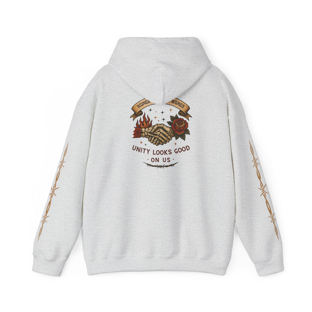 Unity Looks Good On Us Hoodie