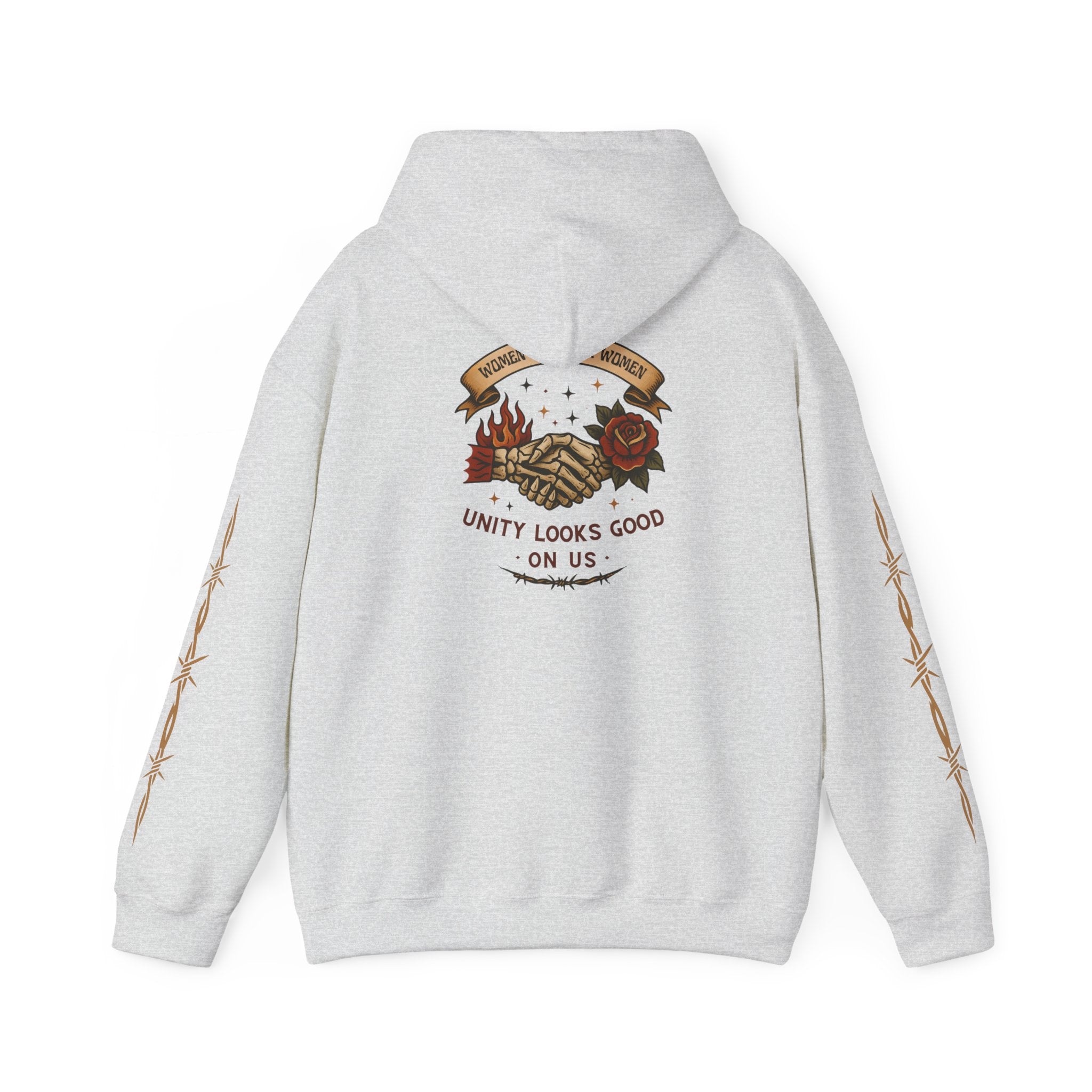 Unity Looks Good On Us Hoodie