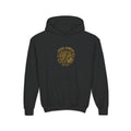 No Traction Just Action Youth Hoodie