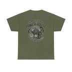 Pillion to Powerhouse Tee