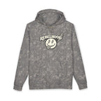 Hoodie — Rebelhood "Someone's Untamed & Unhinged Mama" Distressed Graphic Hoodie