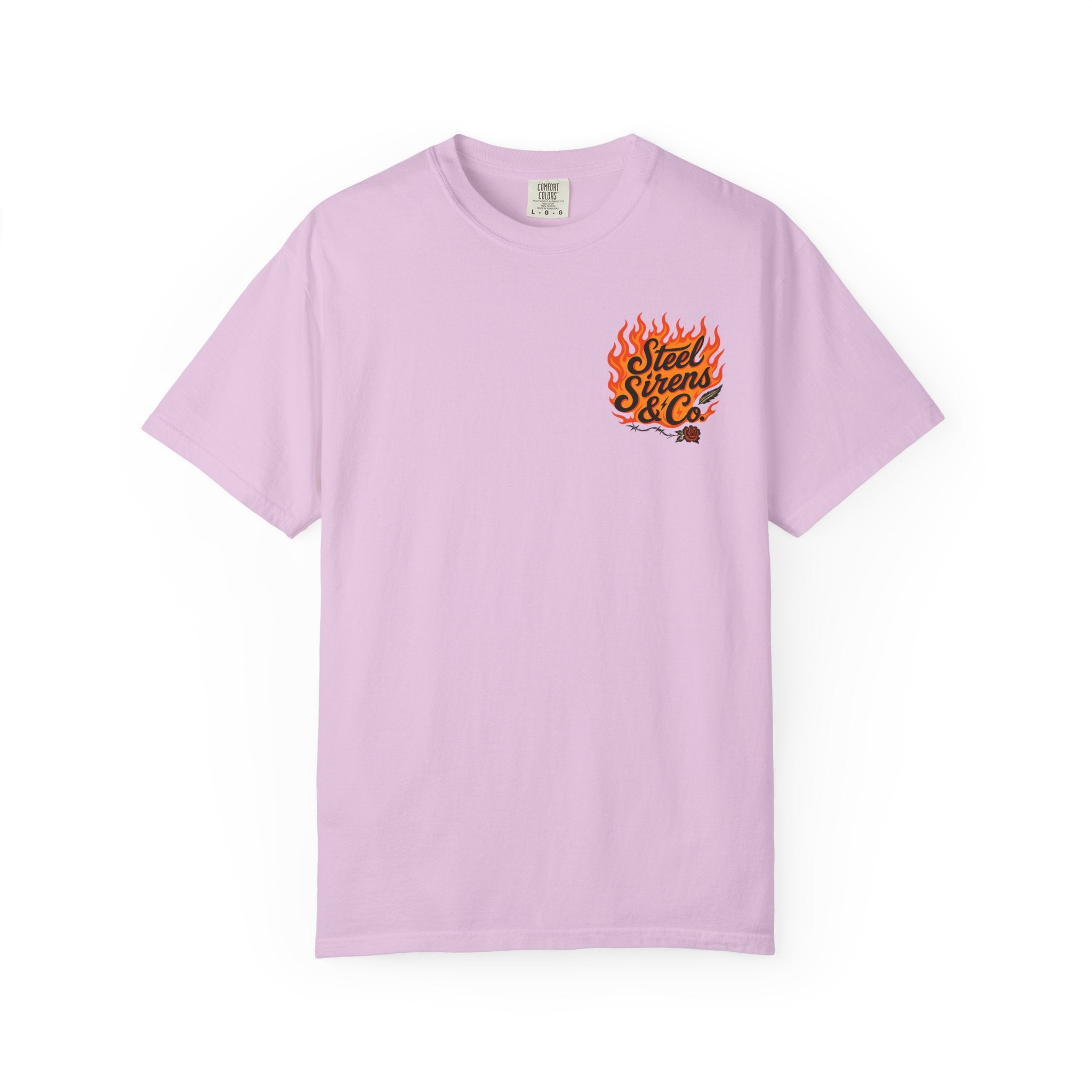 Free, Fierce & F*cking Beautiful Tee