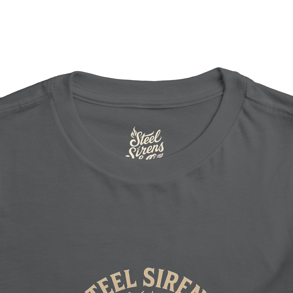 Small but Savage Toddler Tee