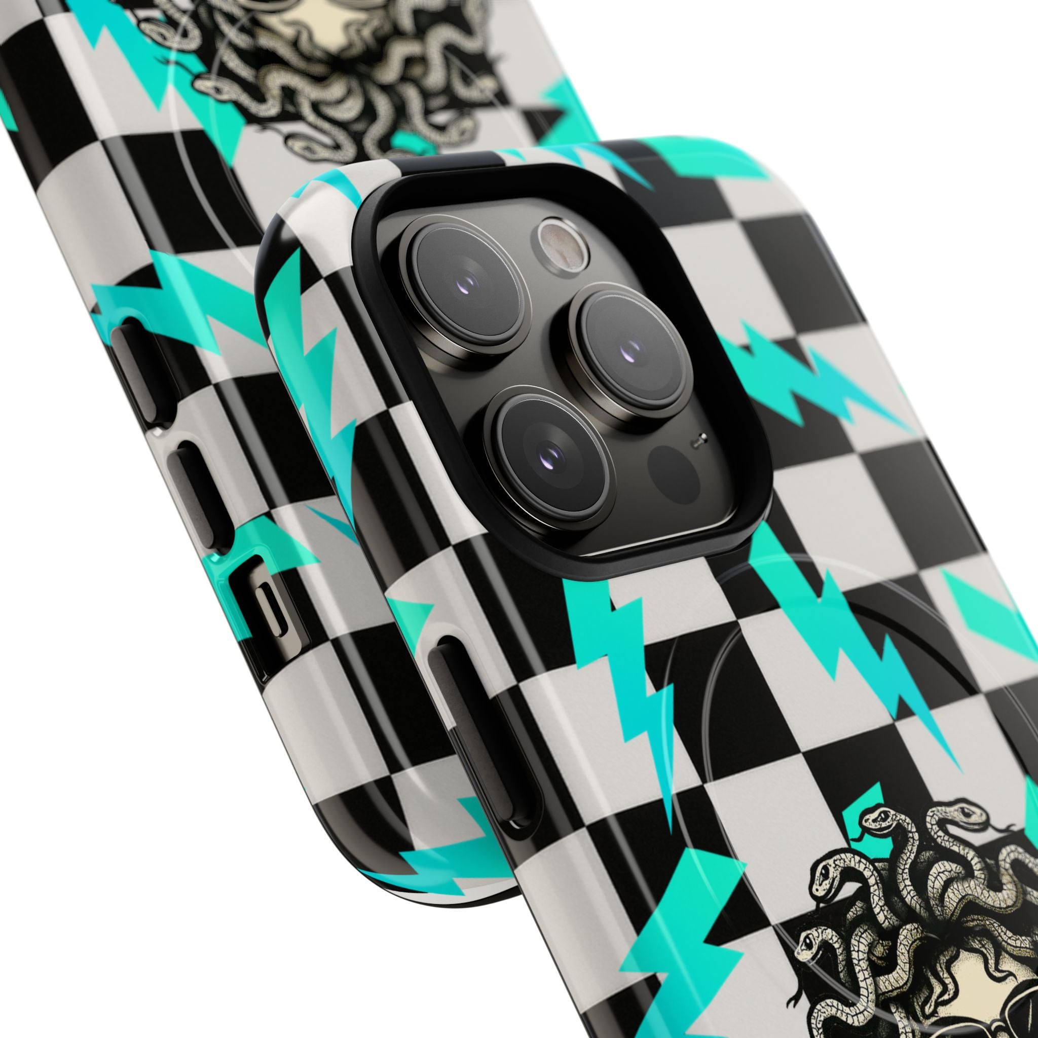Voltage Vixen Phone Case