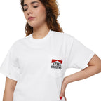 Problem Outlaw Warning Tee