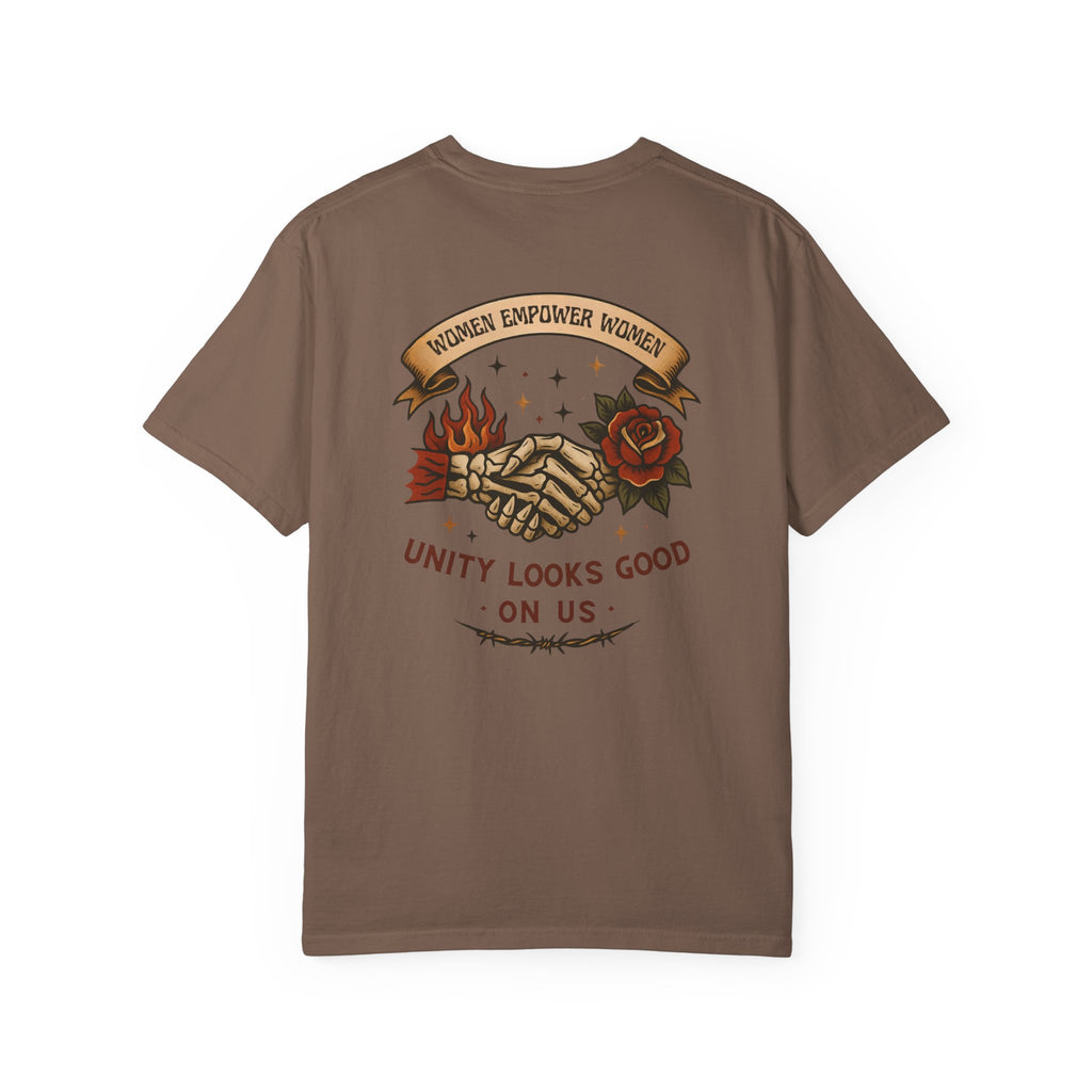 Unity Looks Good On Us Tee