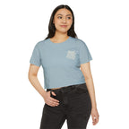 Medusa’s Kiss Crop Tee