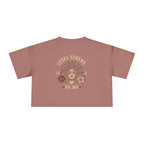 Medusa’s Kiss Cropped Tee