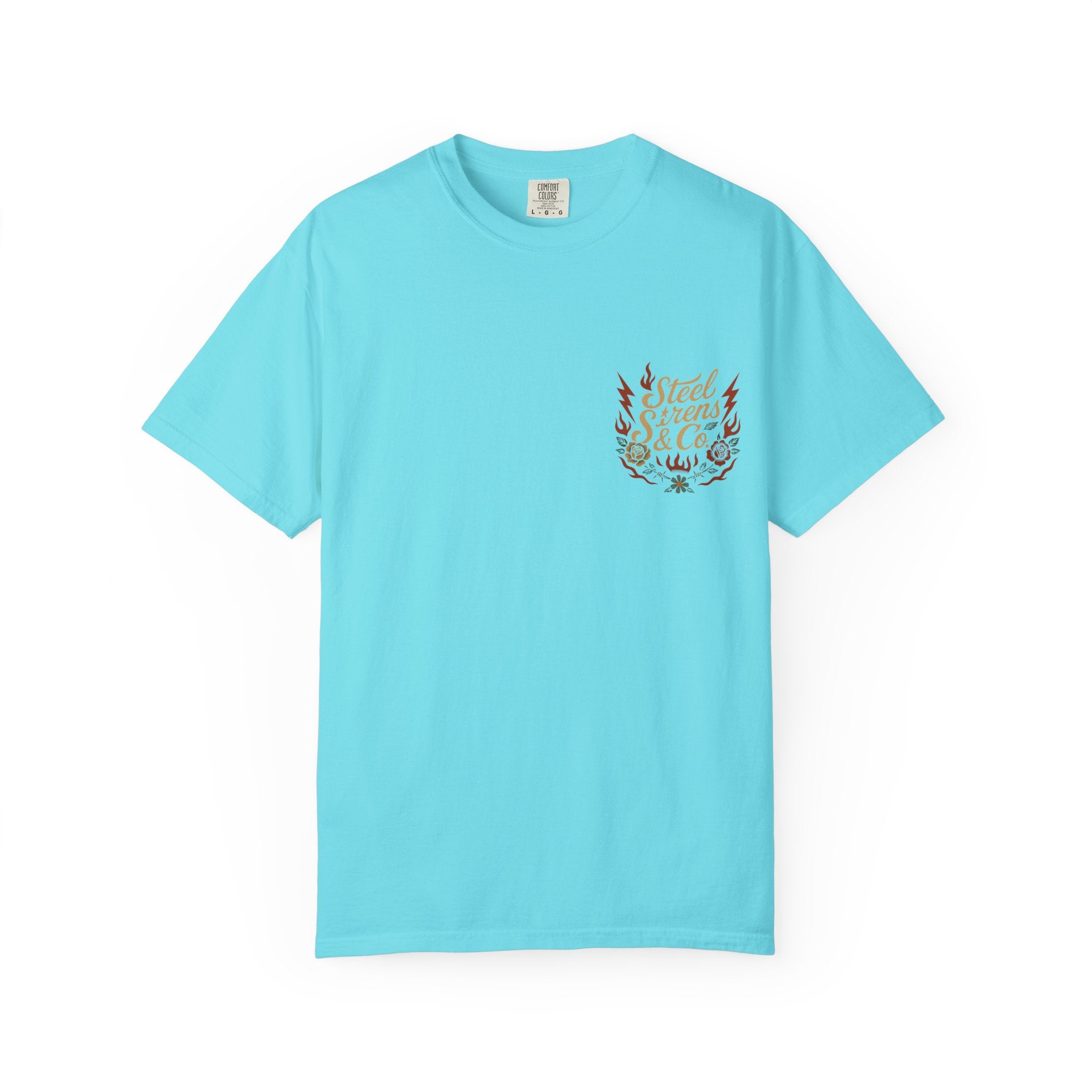 Fueled by Fire Tee