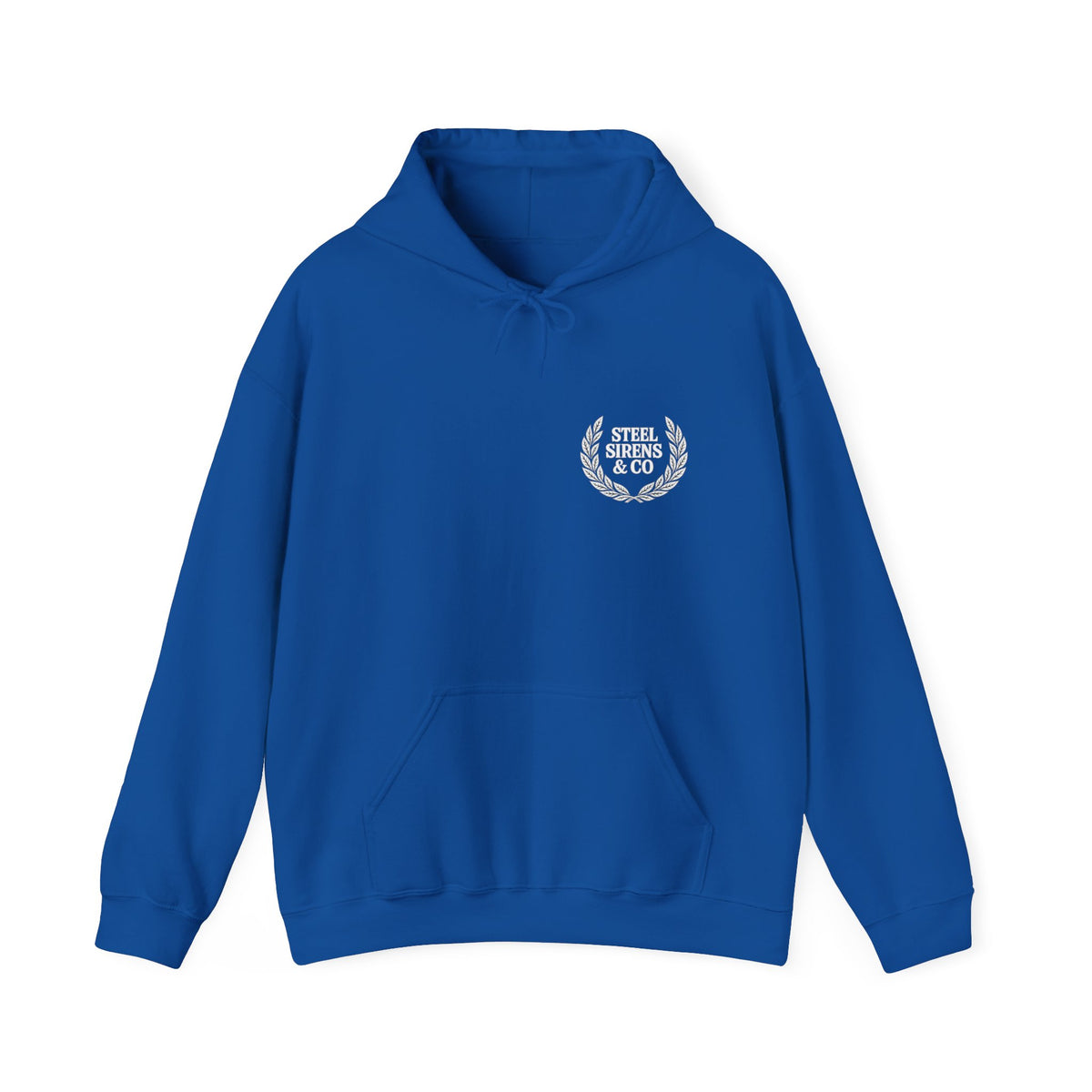 No Rivals Hoodie
