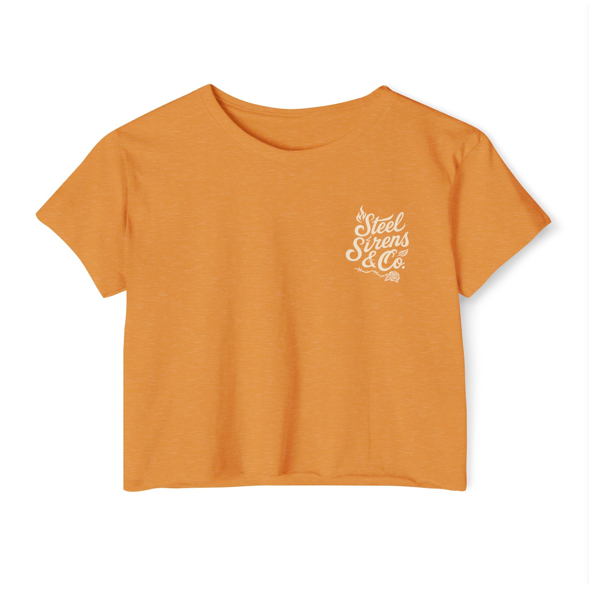 Medusa’s Kiss Crop Tee