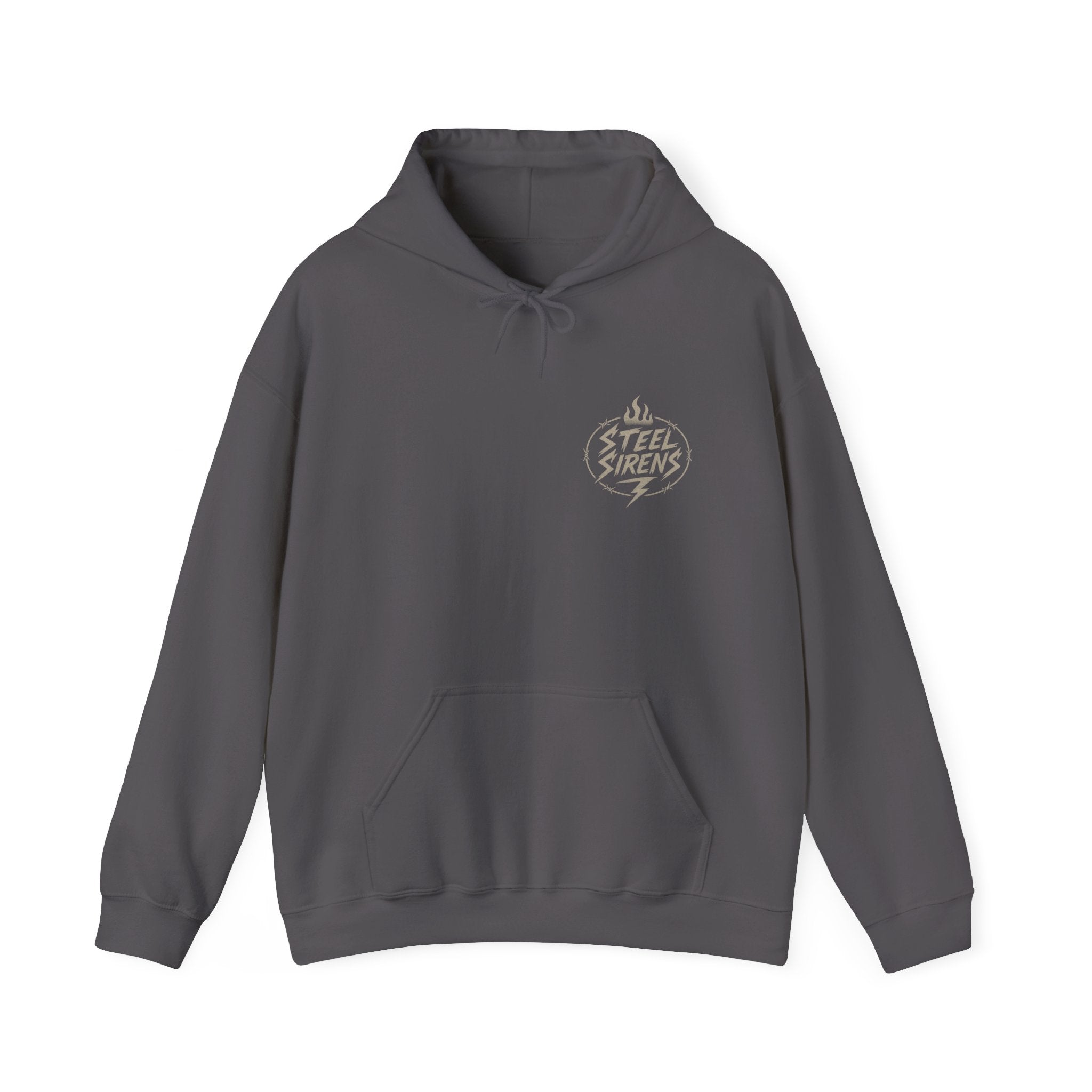 Bold Graphic Hoodie for Music Lovers, Unisex Sweatshirt, Perfect for Concerts, Casual Outfits, Gift for Him or Her