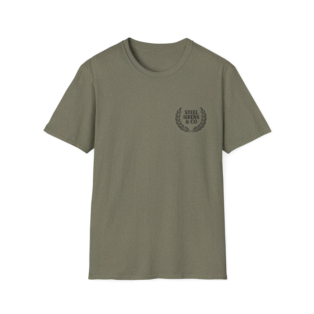 Siren Crest Tee