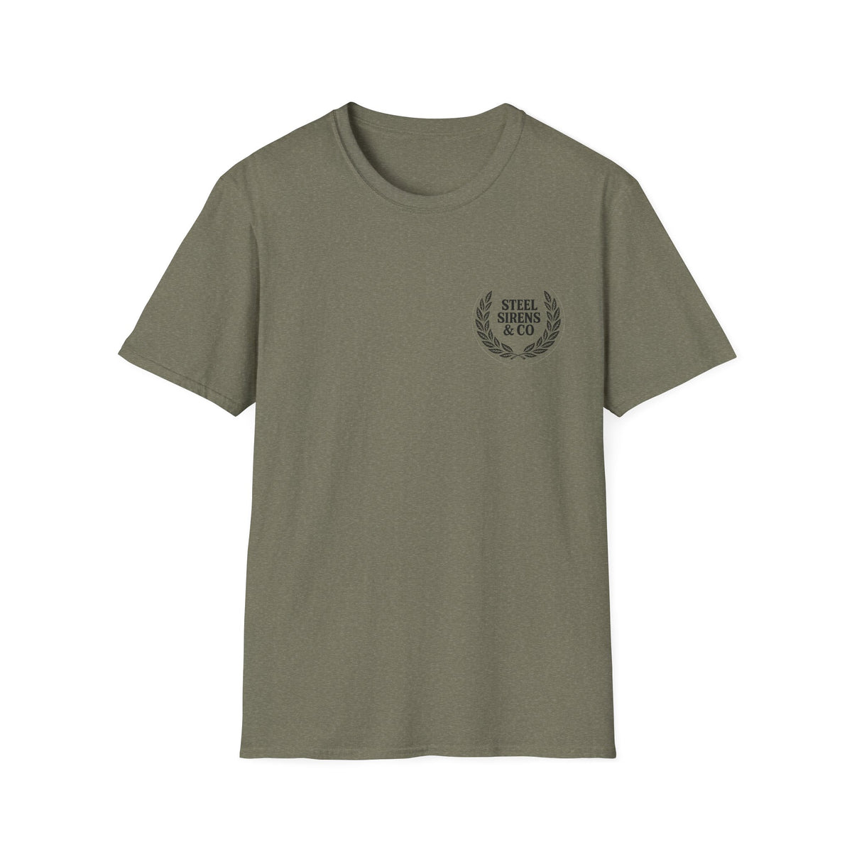 Siren Crest Tee