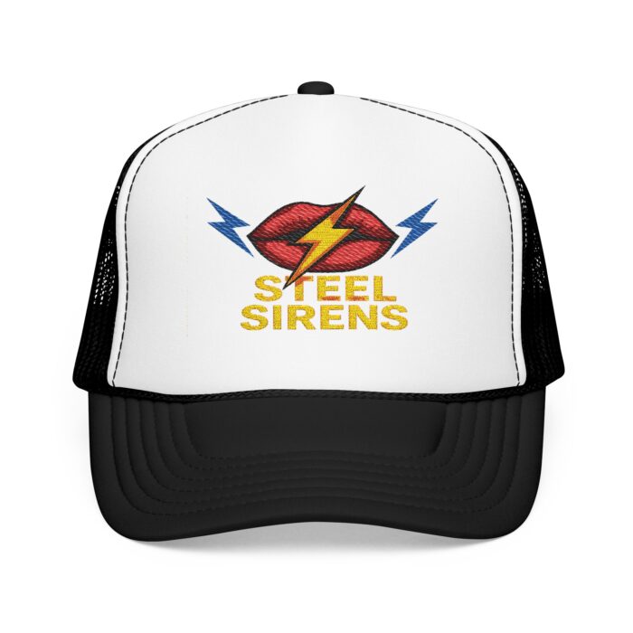 Bolt Babe Trucker Hat