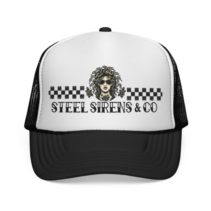 Siren Speed Trucker Hat