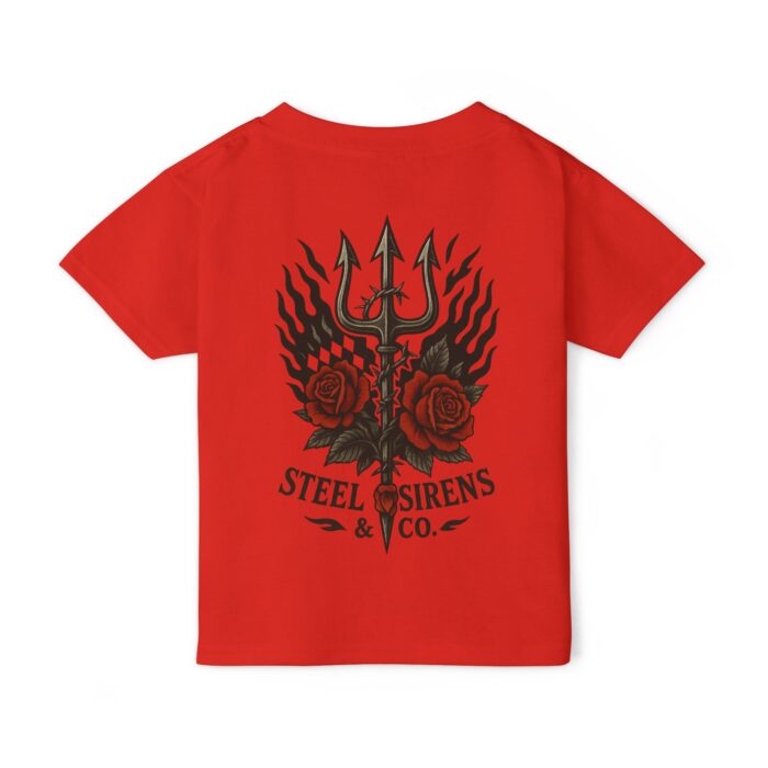 Lil’ Sirens Strike Too - Toddler Tee - Image 10