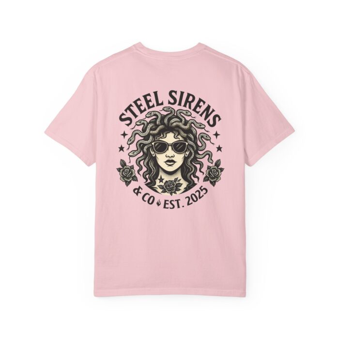 Classic Medusa Comfort Colors Tee - Image 26