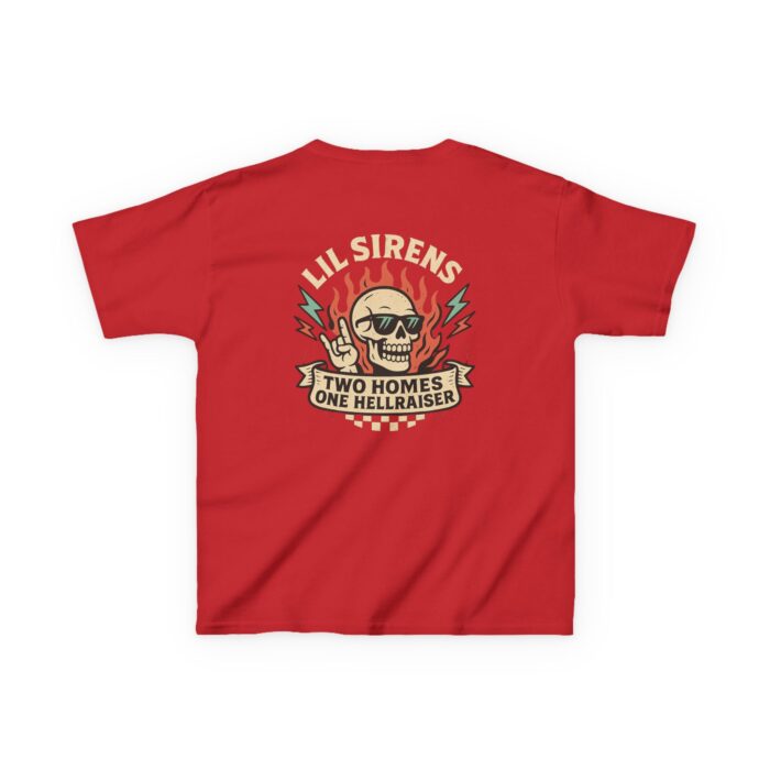 Two Homes One Hellraiser Tee - Image 34