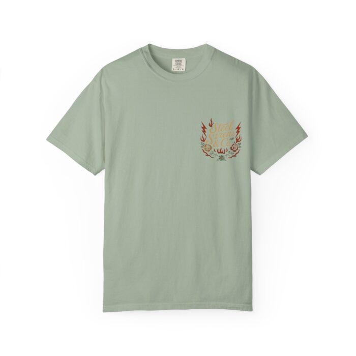 Fueled by Fire Tiger T-shirt - Image 7